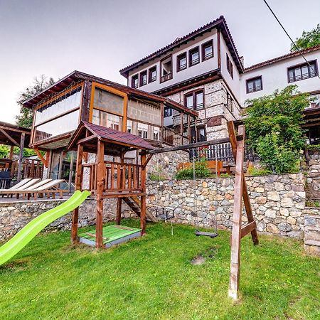 Valkanovi House Pamporowo Exterior foto